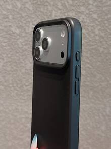 Minimalist Dopamine Black Phone Case + Wrist Strap Compatible With IPhone 18 Pro Max/18 Pro/18/17 Pro Max/17 Pro/17 Air/17/16 Pro Max/16 Pro/16/16 Plus/15/15 Pro Max/15 Pro/15 Plus/11/12/13/14 Pro Max/11 Pro/11 Pro Max/12 Pro/12 Pro Max/13 Pro/13 Pro Max/14 Pro/14 Pro Max/14 Plus Soft Shell Creative Unisex - Black + Hand Strap - View 9
