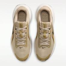 Nike Downshifter 14 Round Toe Comfortable Soft Mesh Breathable Responsive Low-Top Running Shoes Unisex Brown - Brown - View 8