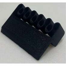 Cable Tie Cable Organizer, Suitable For Cables, Home Appliances, Headphones, Reusable Adjustable Cable Ties, Multi-Purpose Cable Management Solution, Suitable For Home, Office, Kitchen, School, Dorm, Garage, Car, Travel, White, Father's Day Gift For Dad And Mom - Multicolor - View 6