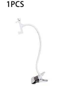Giá đỡ kẹp camera linh hoạt điều chỉnh được cho phòng em bé, kẹp cố định màn hình theo dõi trẻ sơ sinh, giá đỡ điện thoại dạng kẹp đầu giường, giá đỡ điện thoại cổ ngỗng linh hoạt đa năng cho giường, bàn làm việc, xem phim dài tập và livestream - Xem 11