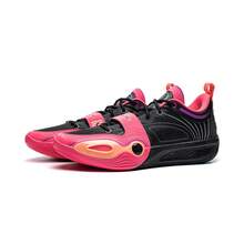 LI-NING WADE ALL CITY 14 ENCORE Men's Basketball Shoes ABAW037 - Black - View 1