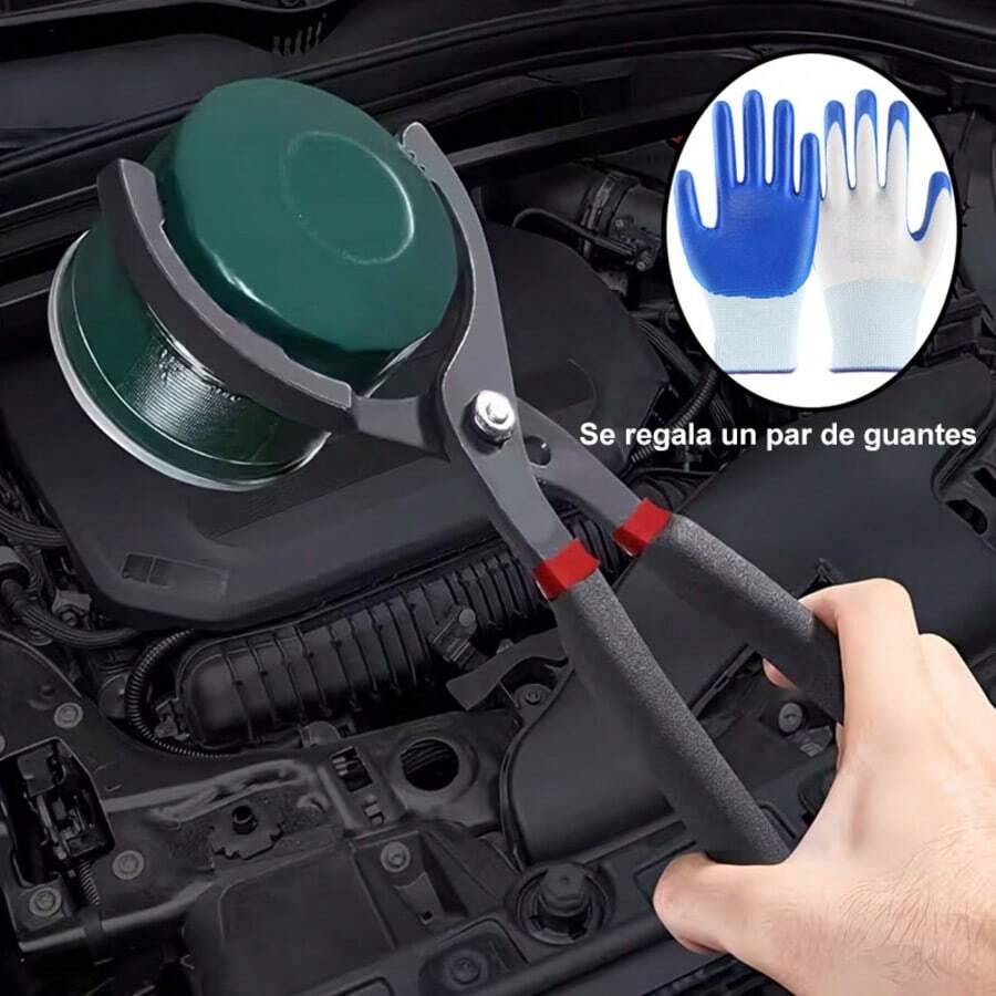 Oil Filter Tools - A - View 1