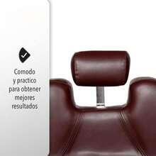 Salon & Spa Stools - Coffee Brown - View 5
