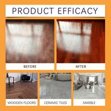 jakehoe Floor Cleaner, Household Tile & Wood Floor Cleaning And Maintenance, Convenient Fragrant Mopping Care Agent, Gift For Family And Friends - Liquid - View 8