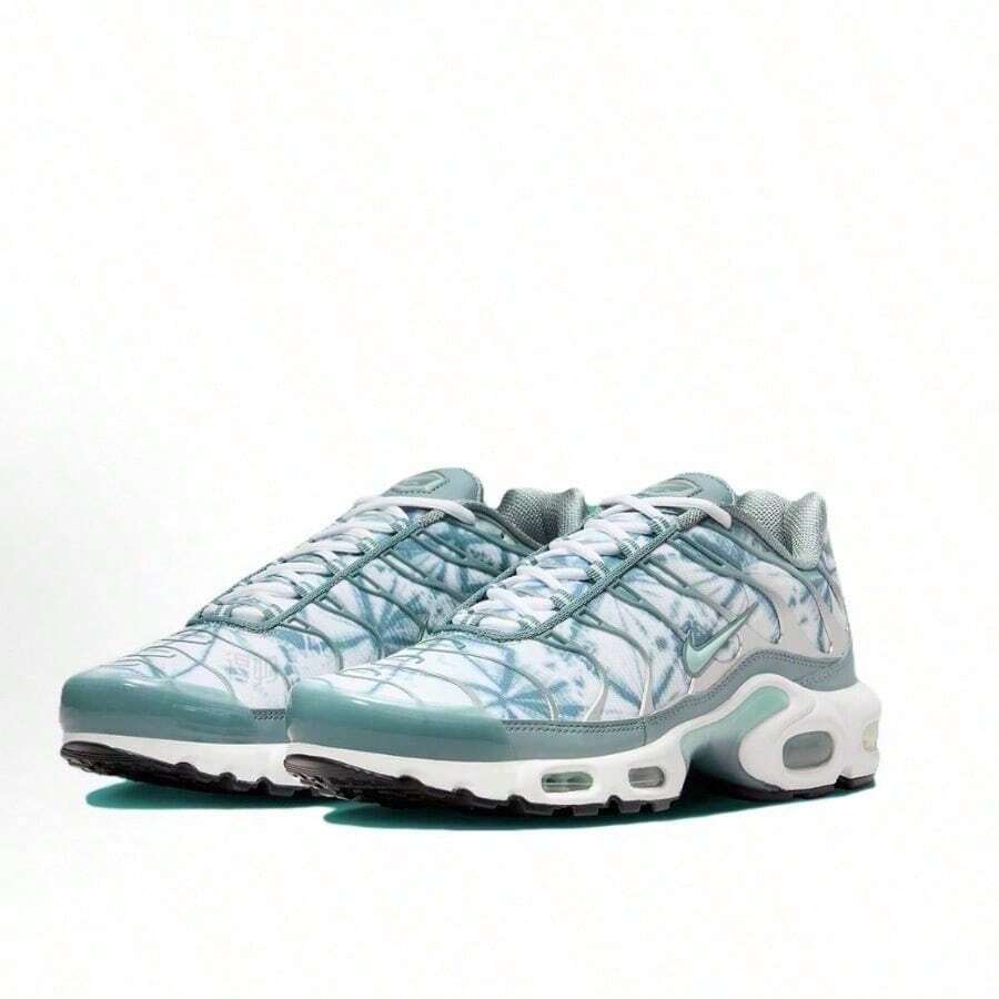 Nike أحذية رياضية رجالية - ازرق وابيض - مشاهدة 1