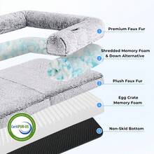 Mattress & Box Spring Sets - Beige - View 6