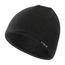 1pc WRELS Fleece Lined Ski Hat, Warm & Cold-Proof Ear Protection, Women's Winter Hat, Skiing Accessory, Outdoor Cycling - Multicolor - View 9