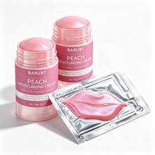 Foot Creams & Lotions - Peach + Lip Mask - View 12