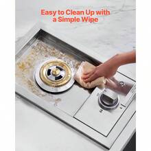 Other Kitchen Appliances - Silver 17000 BTU - View 7