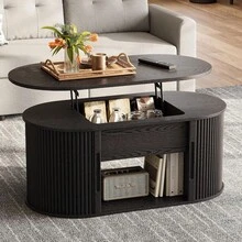 Nesting Tables - Black - View 1