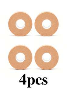 2pcs/4pcs Skin Protection Tape, Made Of Soft Breathable And Waterproof Fabric Material, With Strong Adhesion, Suitable For Protection Of Feet, Fingers, Heels And Other Areas, Also Applicable For Daily Friction Protection Scenarios. - View 9