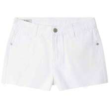 Pepe Jeans Tween tjejshorts - Blå - Visa 1