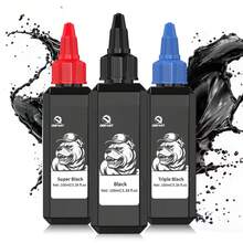 DQFART 100ml Tattoo Ink, Used For Tattoo Design, Vibrant Colors, Suitable For Tattoo Art Creation, Meets Daily Tattoo Needs, Suitable For Tattoo Artists And Tattoo Enthusiasts. - Multicolor - View 2