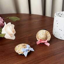 Creative Hat-Shaped Bow Phone Stand-Adhesive, Extendable, And Foldable-A Practical Stand For Watching TV Shows And Videos, And A Gift - Multicolor - View 7