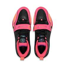 LI-NING WADE ALL CITY 14 ENCORE Men's Basketball Shoes ABAW037 - Black - View 4