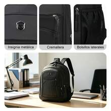 Men Fashion Backpacks - 1666 - View 6