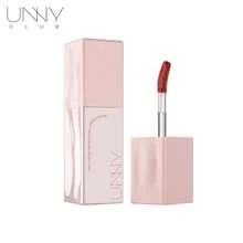 UNNY CLUB 唇彩，保濕與補水，半透明霧面/濃郁亮澤妝效，適合所有膚色，持久不褪色，送給她的理想禮物，1件，品牌彩妝化妝品 - S02海島花火 - 查看 5