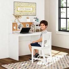 Kids Desks & Desk Sets - Black - View 9