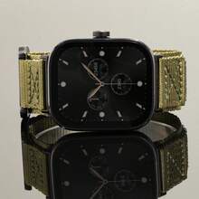 22毫米尼龙表带，兼容华为Watch GT5 GT4；46毫米表带，兼容华为Watch 5Pro 4 Pro GT3 GT2 GT3 2 Pro；46毫米表带 - 22mm - 查看 7