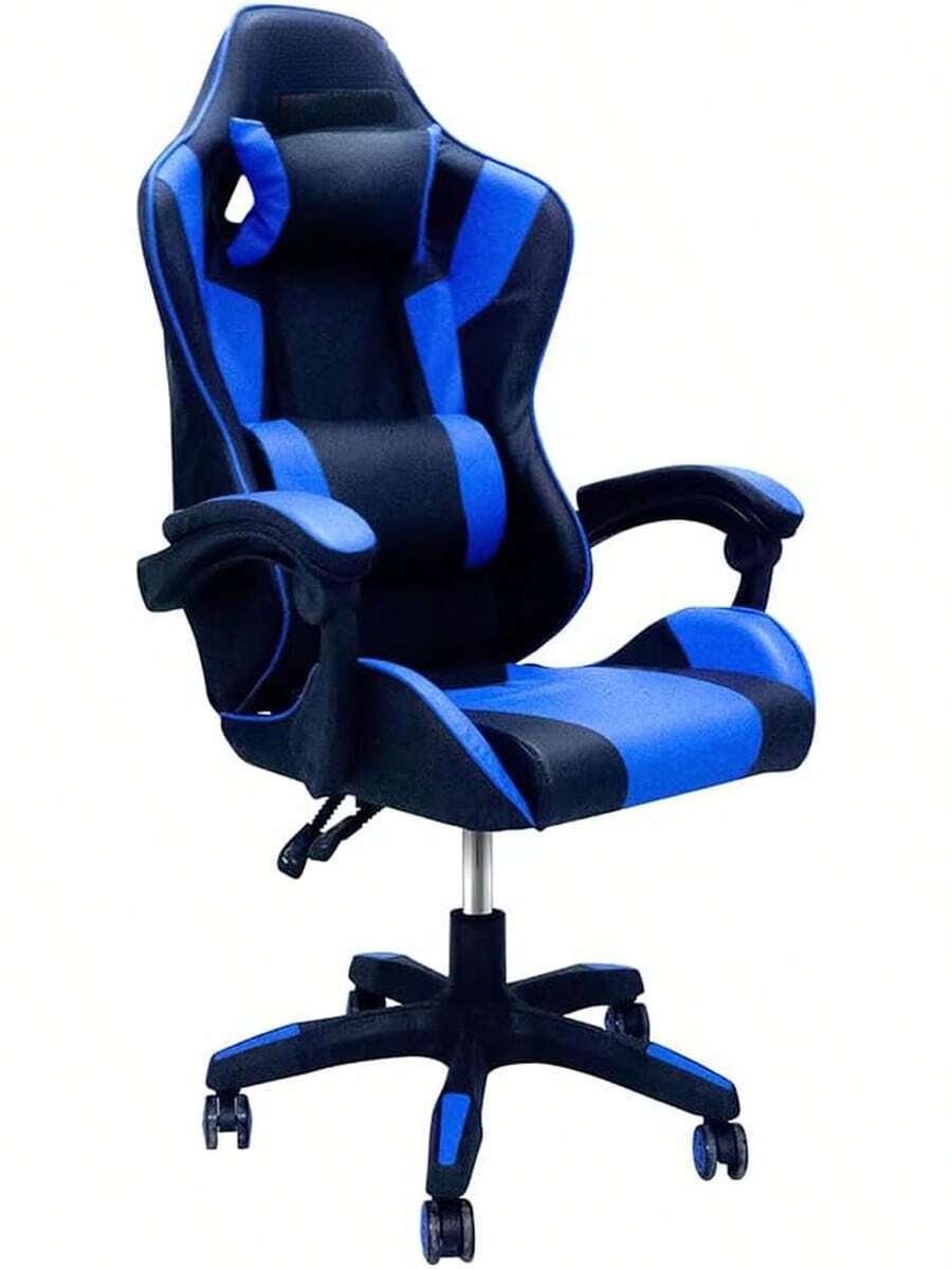 Gaming Chairs - Blue - View 1