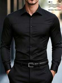 Men Shackets - Chocolate Brown - View 10