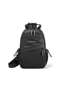 1 buah Tas Dada Pria Baru, Tas Selempang Kasual Pria, Tas Ransel Kecil Multifungsi, Tas Selempang Satu Bahu Serbaguna untuk Bepergian - MultiWarna - View 14