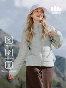 Light Grey-green