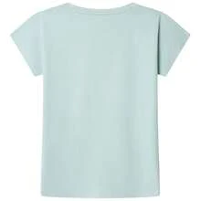 Pepe Jeans Young Girls T-Shirts - Blue - View 3