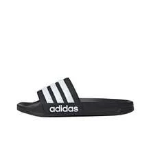 Adidas ADILETTE SHOWER Unisex Slides Black - Black - View 14