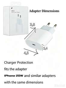 Pink Bow Charger Protective Sleeve, Apple Type-C Data Cable Anti-Breakage Protector, Phone Charging Head Cable Wrap Set - Pink - View 9