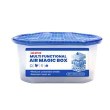 Jakehoe Caja de aire fresco multifuncional, caja de fragancia y deshumidificador de gran capacidad para interiores - Fragante - Ver 10