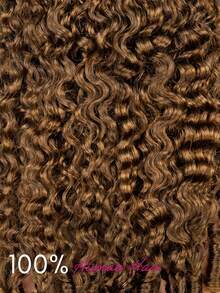 ISEE Hair Burmese Curly Light Hazel Color 7x5 Transparent Lace 180% Density Wear Go Wig Human Hair Pre Plucked Hairline Pre Cut Lace 18-24 Inch Adjustable Drawstring Glueless Wigs - S5 - View 8