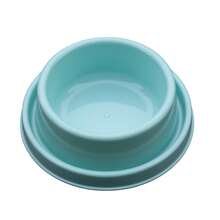 1pc Anti-Ant Pet Food Bowl, Wide Rim High Edge Non-Slip Cat Dog Feeding Bowl, With Protective Outer Ring, Spill-Proof Design, Suitable For Indoor And Outdoor Use - 500ml - View 7