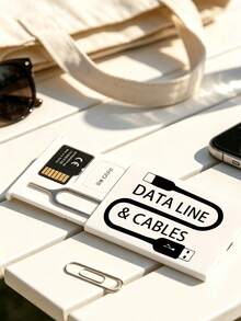 Travel SIM Card Holder, Portable SIM & SD Card Storage Organizer With Ejector Pin, Suitable For Storing Old Phones, Backup Phones, Smartwatches, Dashcam SD Cards. Exquisite Small Gift For Travel Enthusiasts, Can Be Placed In Wallet, Passport Holder, Backpack And Travel Suitcase, Multi-Country Travel Physical SIM Storage, Portable WiFi/Camera TF Card Storage, Backup SIM Card Keeper, Suitable For Travel, Office, Home Storage And Outdoor Scenarios. - View 6