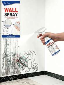 Wall Direct Spray Paint, Repair Home Wall Stains And Peeling, Indoor Renovation Direct Spray Paint, Convenient And Quick For Home Use, Fast Touch-Up Paint, Essential Home Supply, Practical Gift For Family And Friends - A - View 10