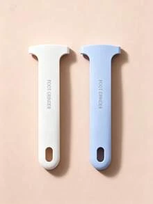 Foot Scraper And Foot Brush, Foot Callus Remover, Foot Grooming Tool, Used For Removing Dead Skin From Feet And Making Foot Skin Smooth - Multicolor - View 12