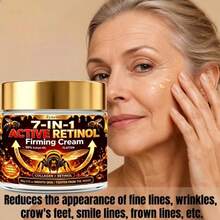 Zynette Luxury Edition Beauty Cream - Latest Powerful Retinol Instant Lifting - Latest Breakthrough Upgrade Lifting & Firming Technology - Instant V-Face - Firming - Fast V-Face Lifting & Firming - Suitable For All Skin Types - Collagen - View 6