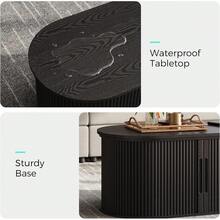 Nesting Tables - Black - View 2