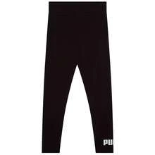 Puma Teen Girls Leggings - Black - View 1