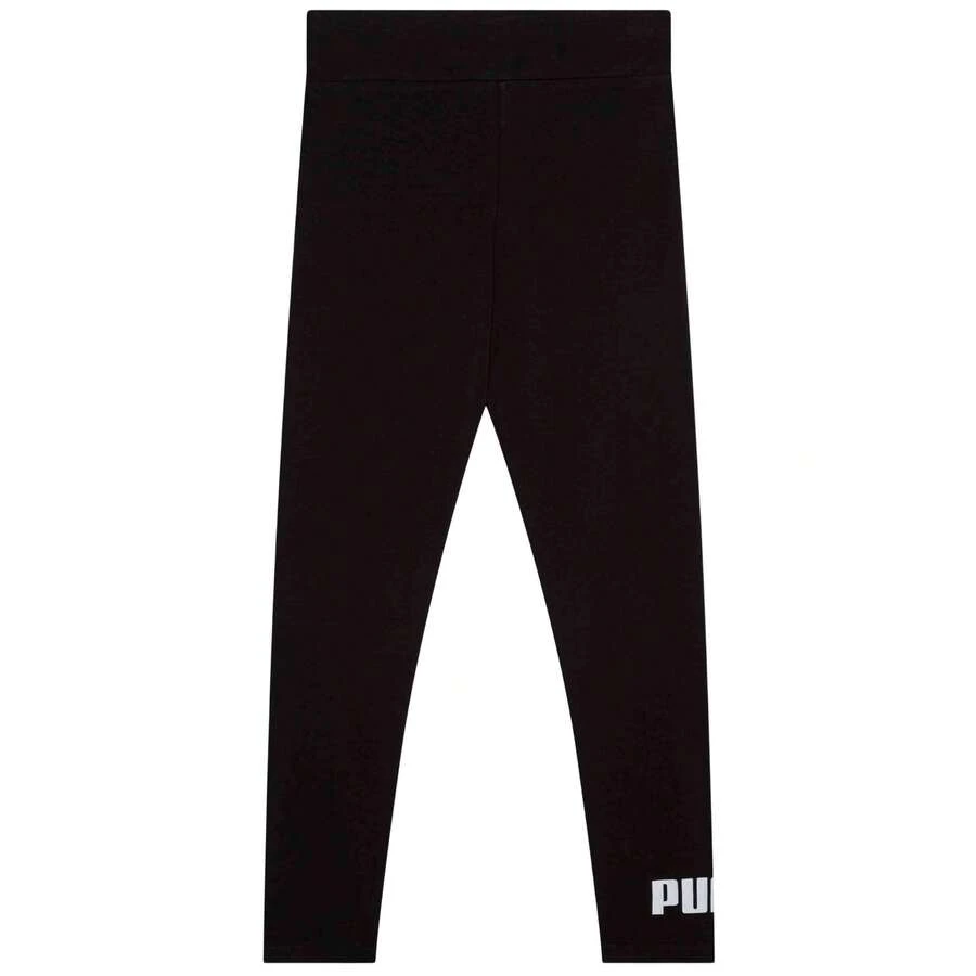 Puma Teen Girls Leggings - Black - View 1