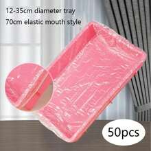 150/100/50/10pcs Elastic Plastic Film Rabbit Cage Liner, Pet Supplies, Leak-Proof Tray Pad - Disposable Urine Barrier Film - Suitable For Rabbit Cages, Pet Supplies And Tray Pads - Easy To Clean - Convenient And Time-Saving - Free Your Hands, Say Goodbye To Scooping - View 13