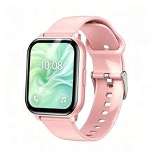 ZhiKexing 1.83 Inch Full Screen Smart Watch, Compatible With IOS And Android Phones, (Bluetooth Call/Dial), Multiple Sports Modes/Massive Watch Faces/Built-In Games/AI Voice Control/Unisex Smart Sports Watch, Comfortable To Wear, Suitable For Birthday/Holiday/Lover/Gift - View 8