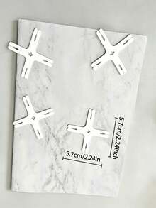 Cross-Shaped Winder Set, Easily Transforms Yarn Into Center-Pull Balls, Manual Yarn Winder, A Must-Have DIY Storage Tool For Knitting And Crochet Supplies - Multiple Styles - View 4