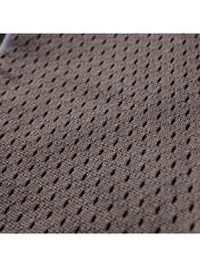 Adidas Men's Sports Jacket ST TIRO MESH TT Football Sports Stand Collar Woven Jacket KX2845 - Black - View 3