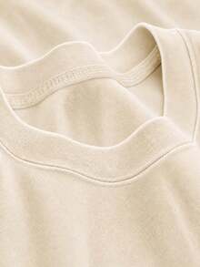 Women T-Shirts - Apricot - View 8