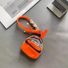 1PC Handmade Woven Twisted Knot Bag Strap Hand Rope Mesh Bag Phone Lanyard New Style Handmade Woven Small Star Short Hand Rope Colorful Acrylic Phone Charm Woven Rope Pendant Highly Attractive Cartoon Cute Portable Anti-Loss Phone Case Accessory - Knot Bag Strap - View 18