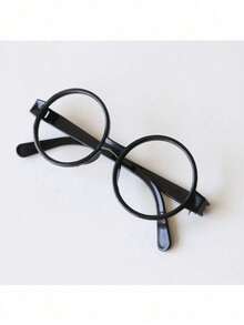 9style Cartoon Anime Character Magic Wand, Malfoy Vine Skeleton Snake Head Pattern Wand, Harry Glasses Frame Theme Party Cosplay Prop, Halloween Party Costume Accessory, Magic Academy Wand - Multicolor - View 11