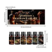 EELHOE Aromatherapy Essential Oils - Multi Scents - View 8