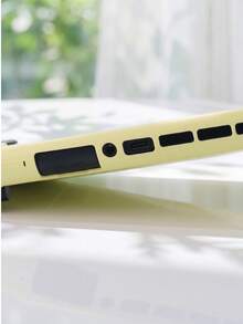 Switch2 Protective Case Soft Silicone Full Coverage Bubble Design Solid Color Dustproof Shockproof - View 10