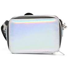 DKNY Kids Trolley Bags And Suits - Silver - View 2